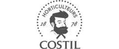 Logo Horticulteurs Costil